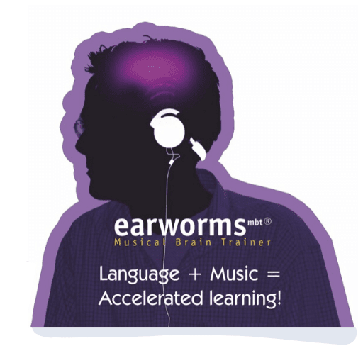 大特価市 Fast Language Learning using the Power of Music! | Earworms Education